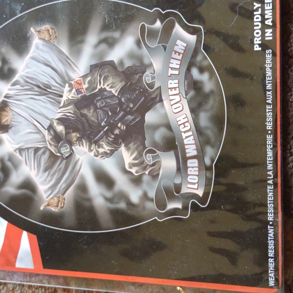 Highway outlaw decals vtg - Picture 2 of 6